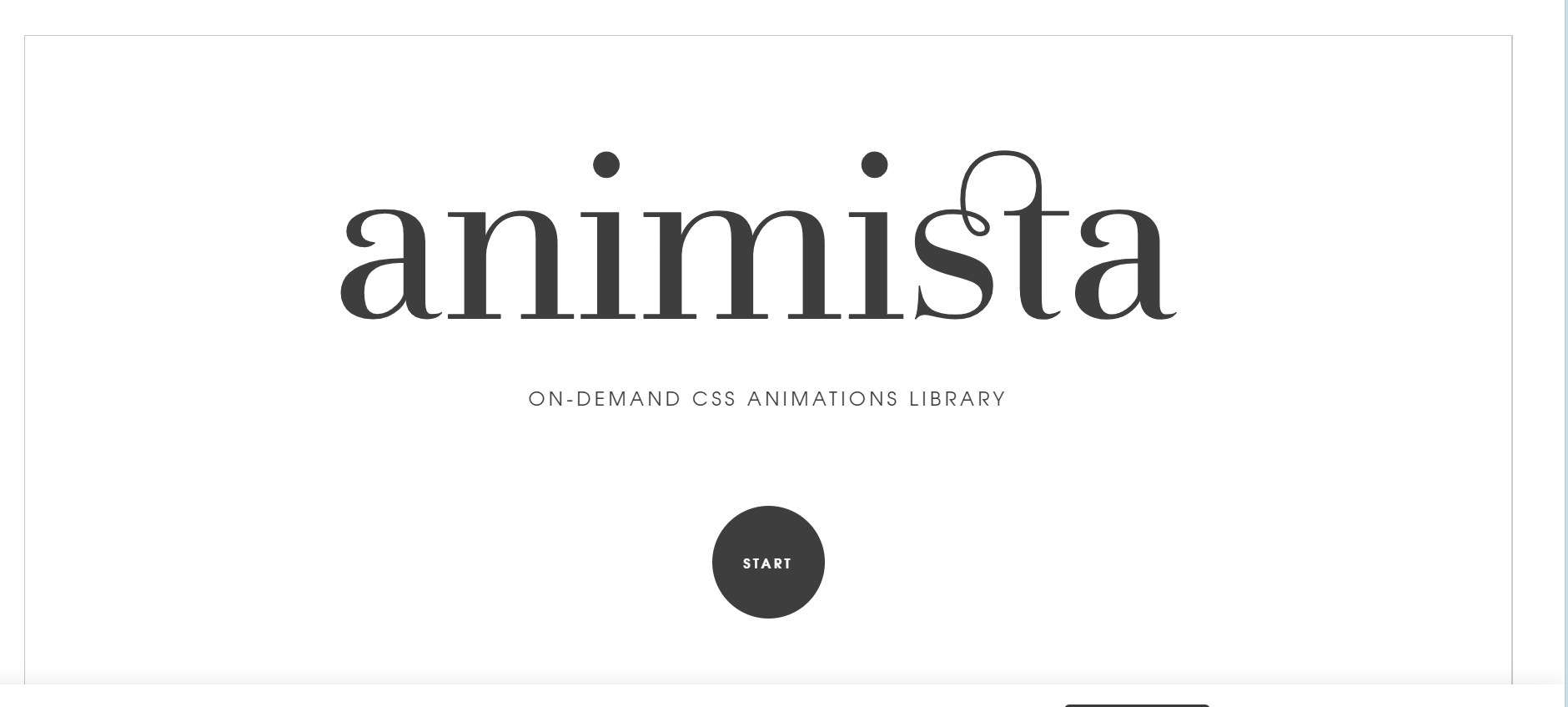 Animista