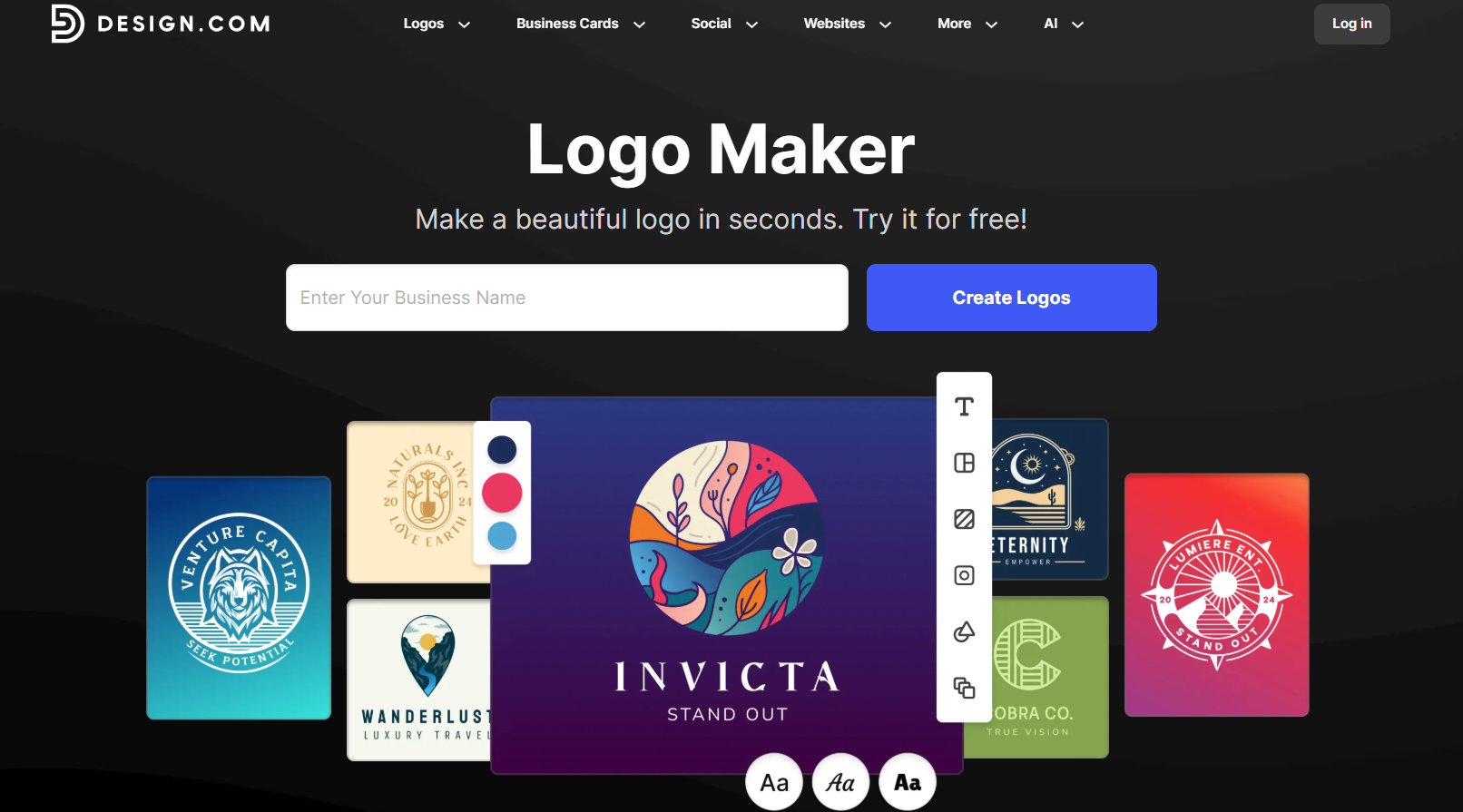 Canva Logo Maker