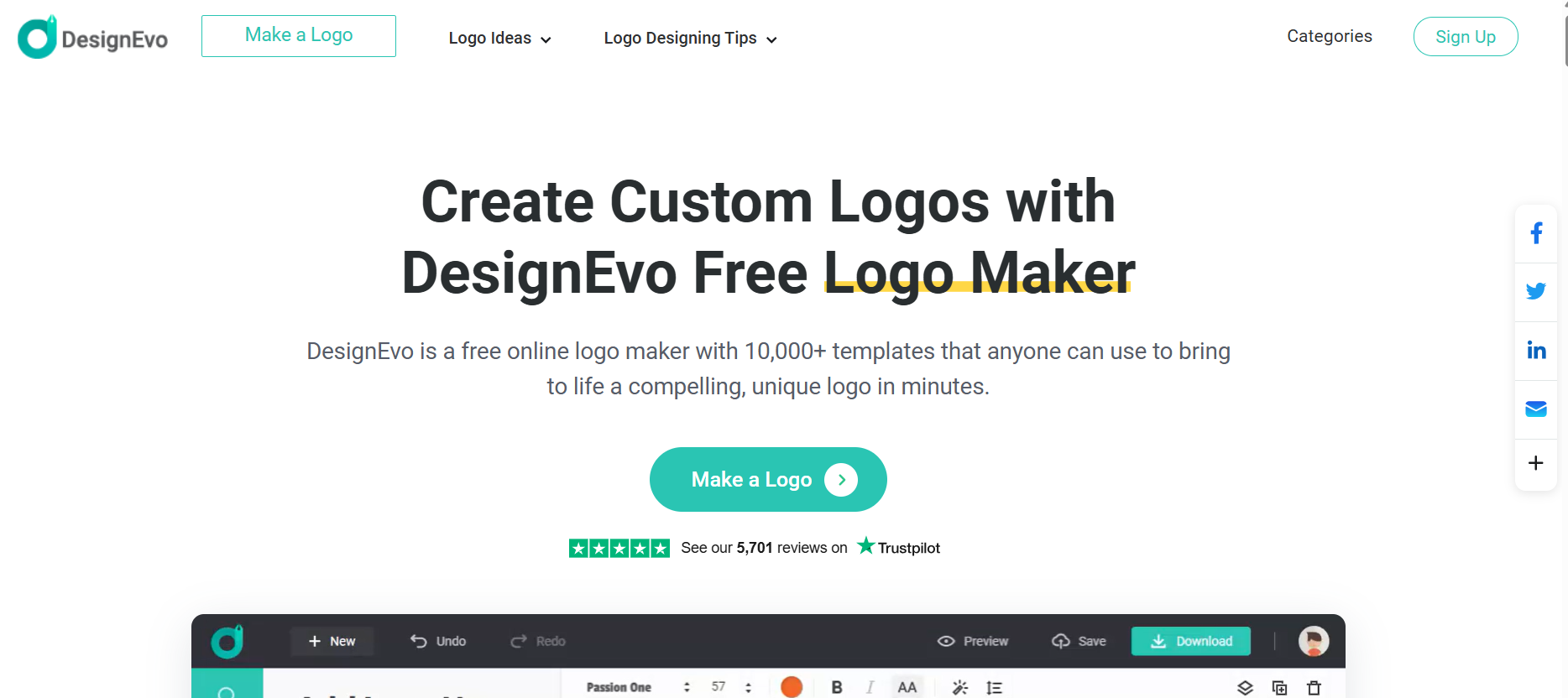 DesignEvo
