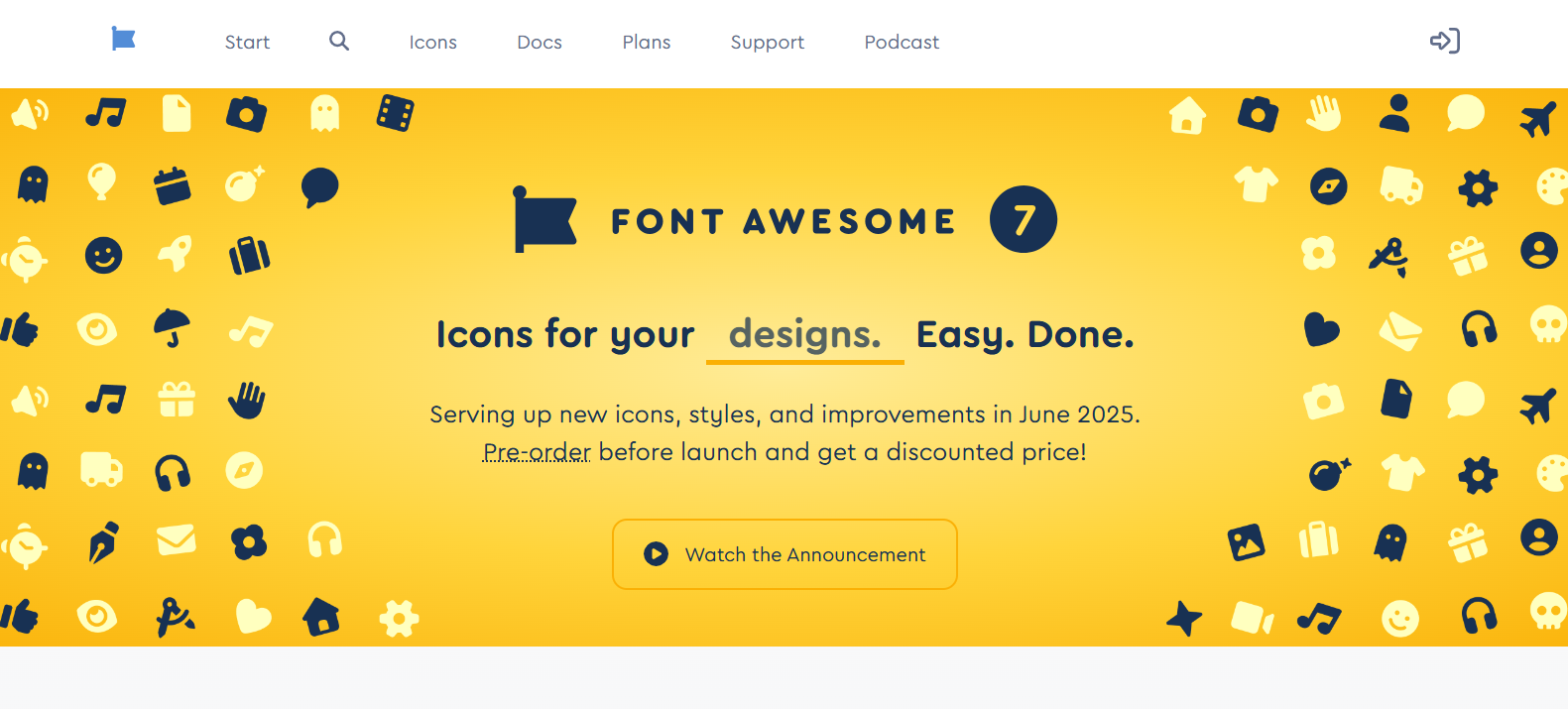 FontAwesome