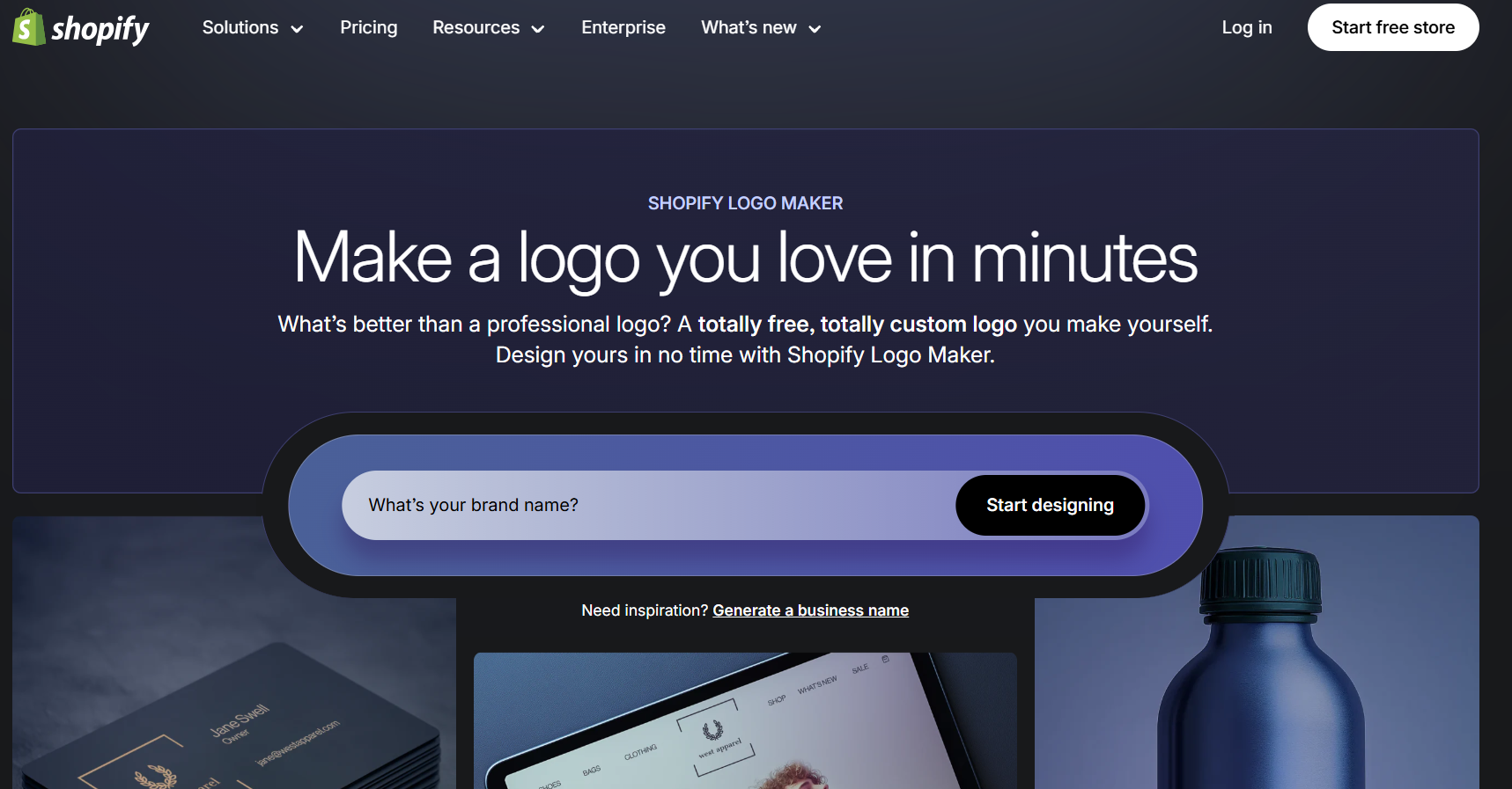 Hatchful by Shopify