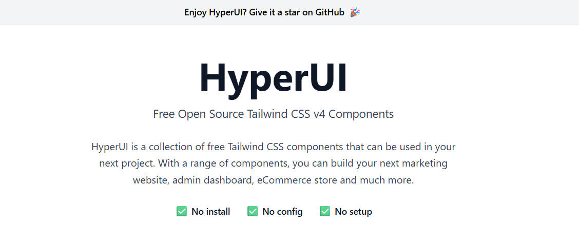 HyperUI