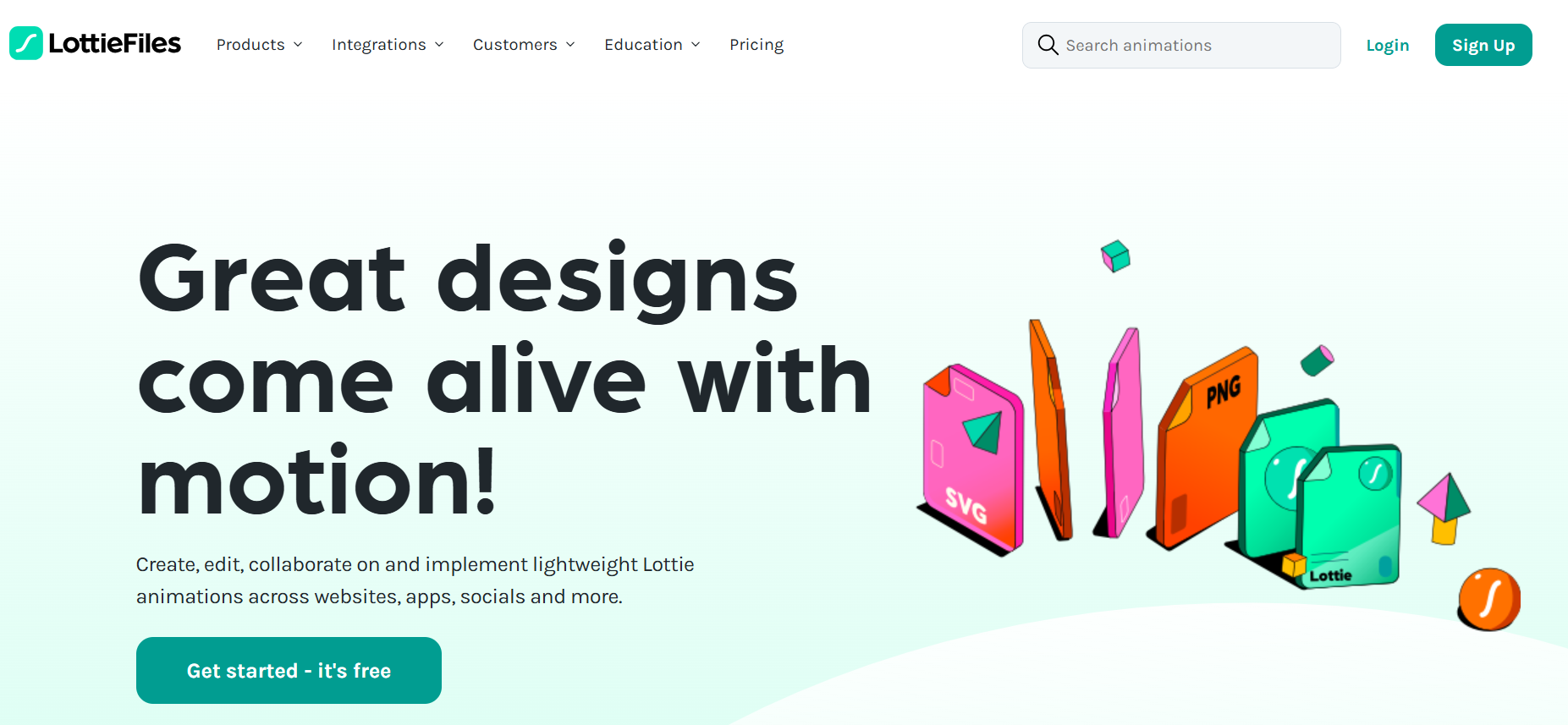 LottieFiles