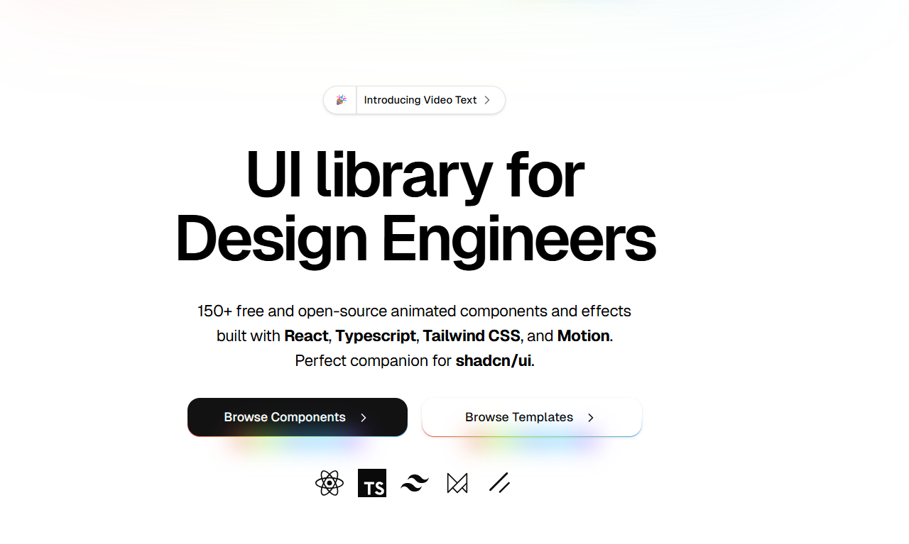 Magic UI