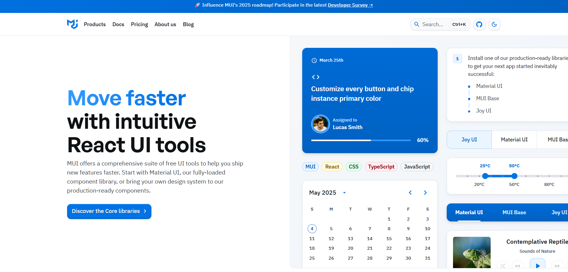Material UI