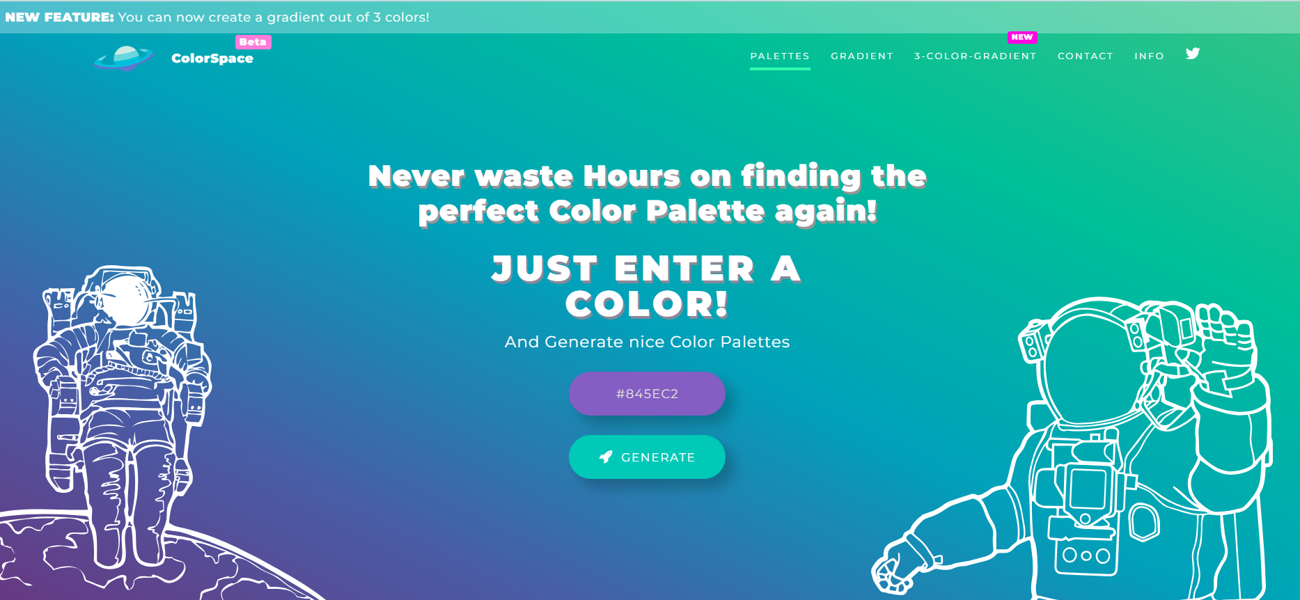 MyColorSpace