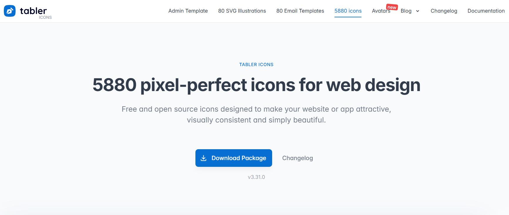 Tabler Icons