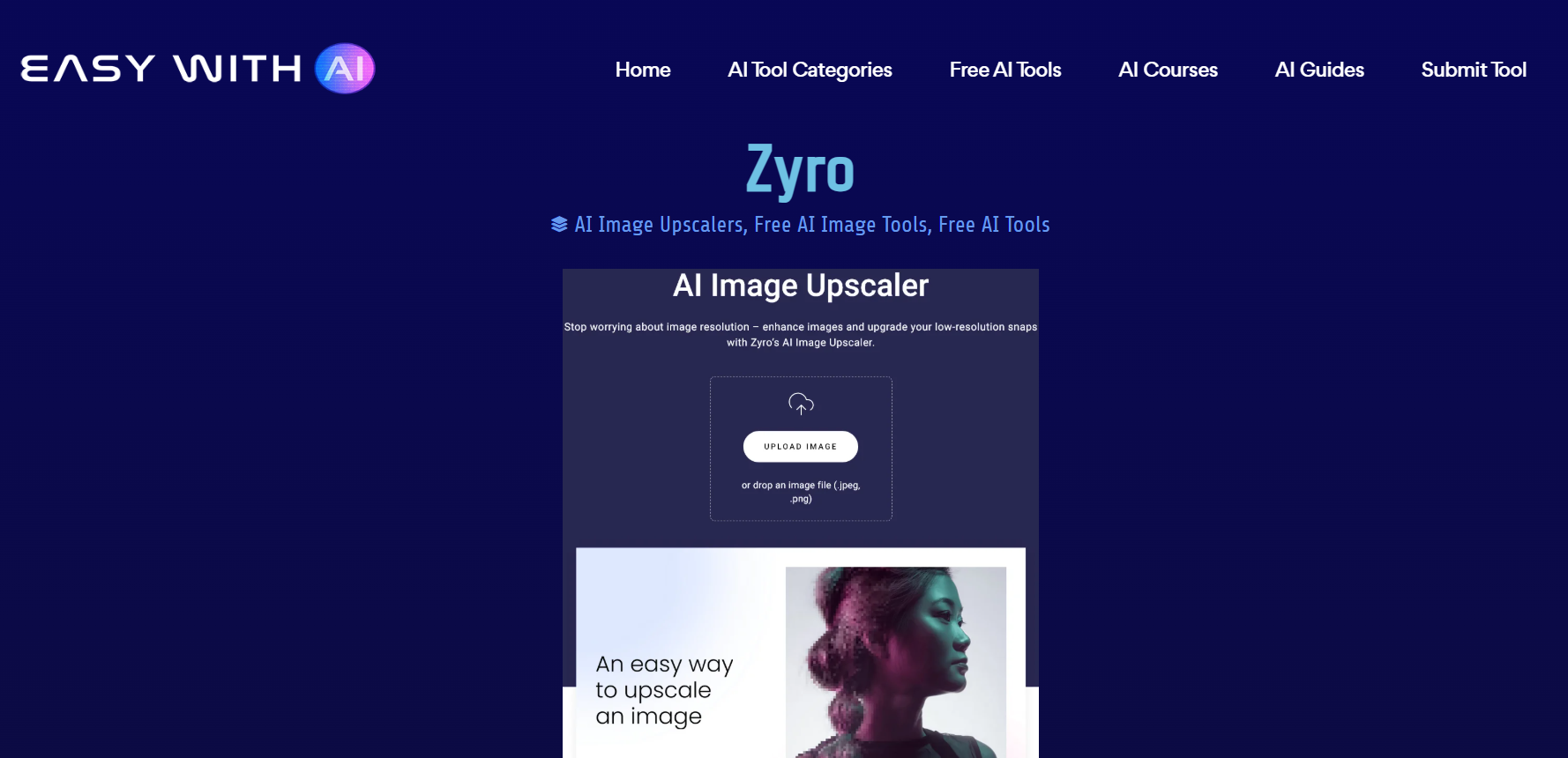 Zyro Logo Maker